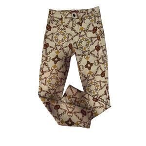 Guess western skinny jeans